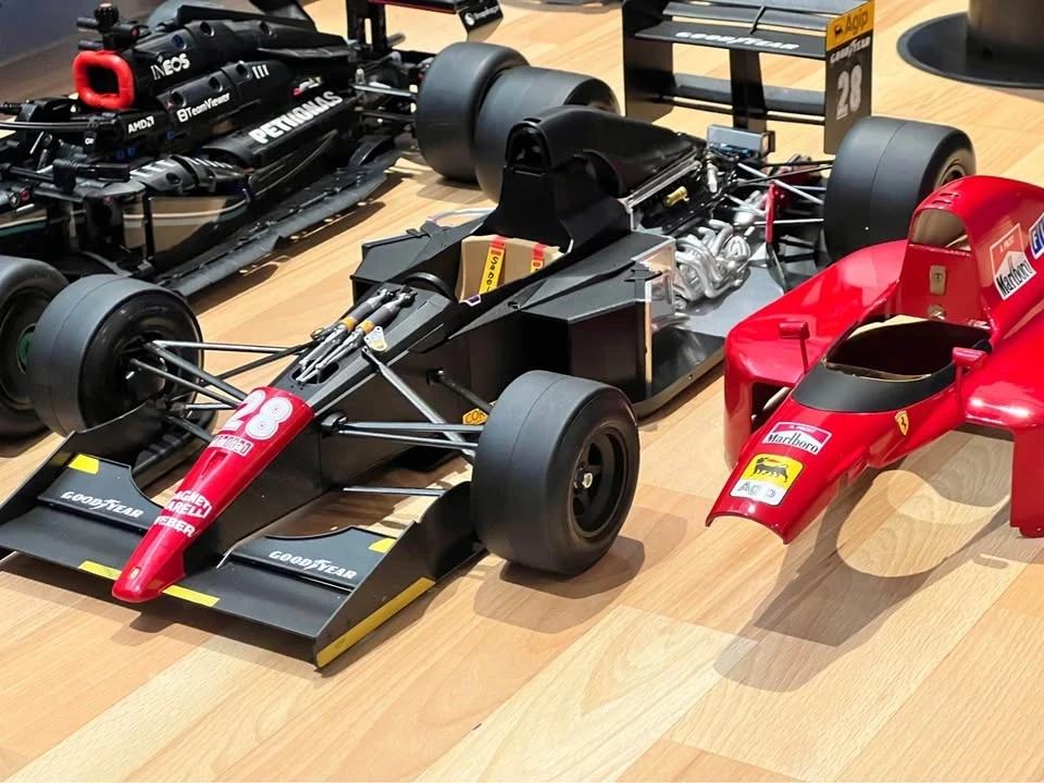 1991 Parts & Memorabilia Scale Models - Image 3 of 6