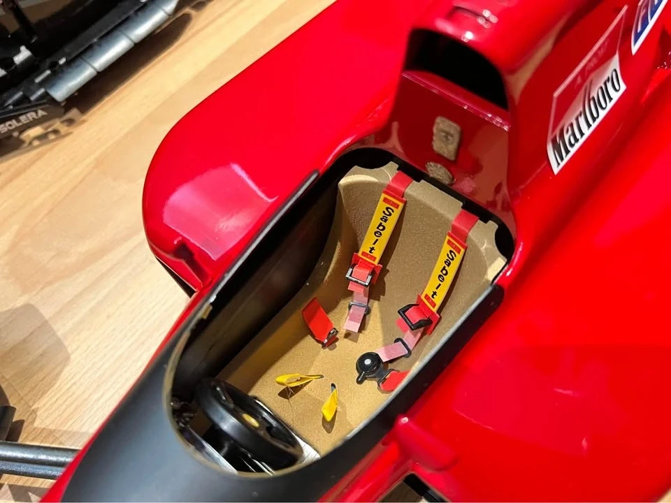 1991 Parts & Memorabilia Scale Models - Image 5 of 6