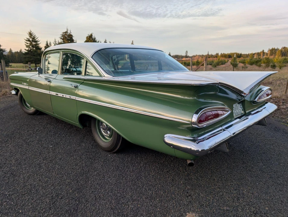 1959 Chevrolet Bel Air 5th Gen - Image 18 of 31