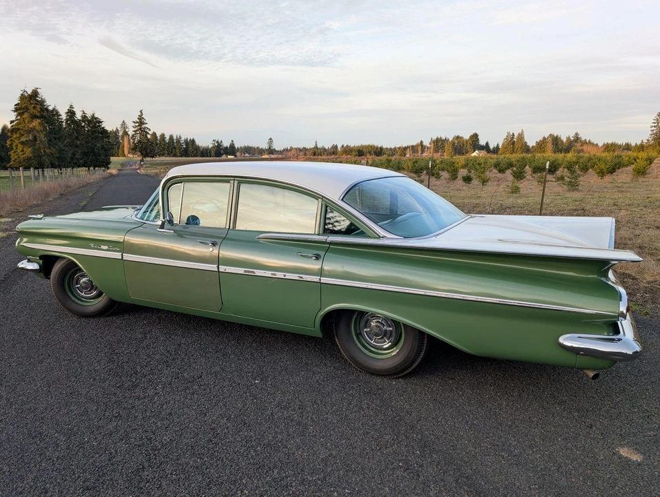1959 Chevrolet Bel Air 5th Gen - Image 15 of 31