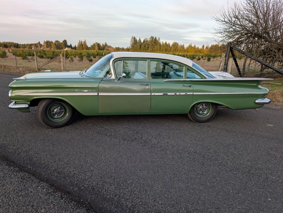 1959 Chevrolet Bel Air 5th Gen - Image 11 of 31