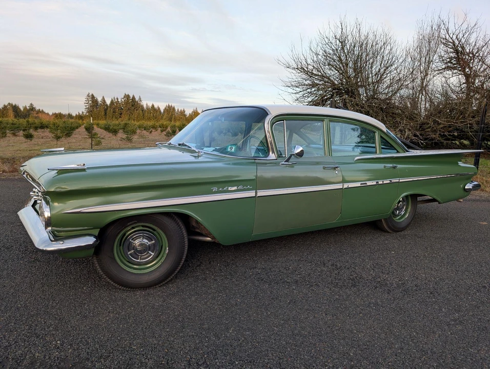 1959 Chevrolet Bel Air 5th Gen - Image 8 of 31