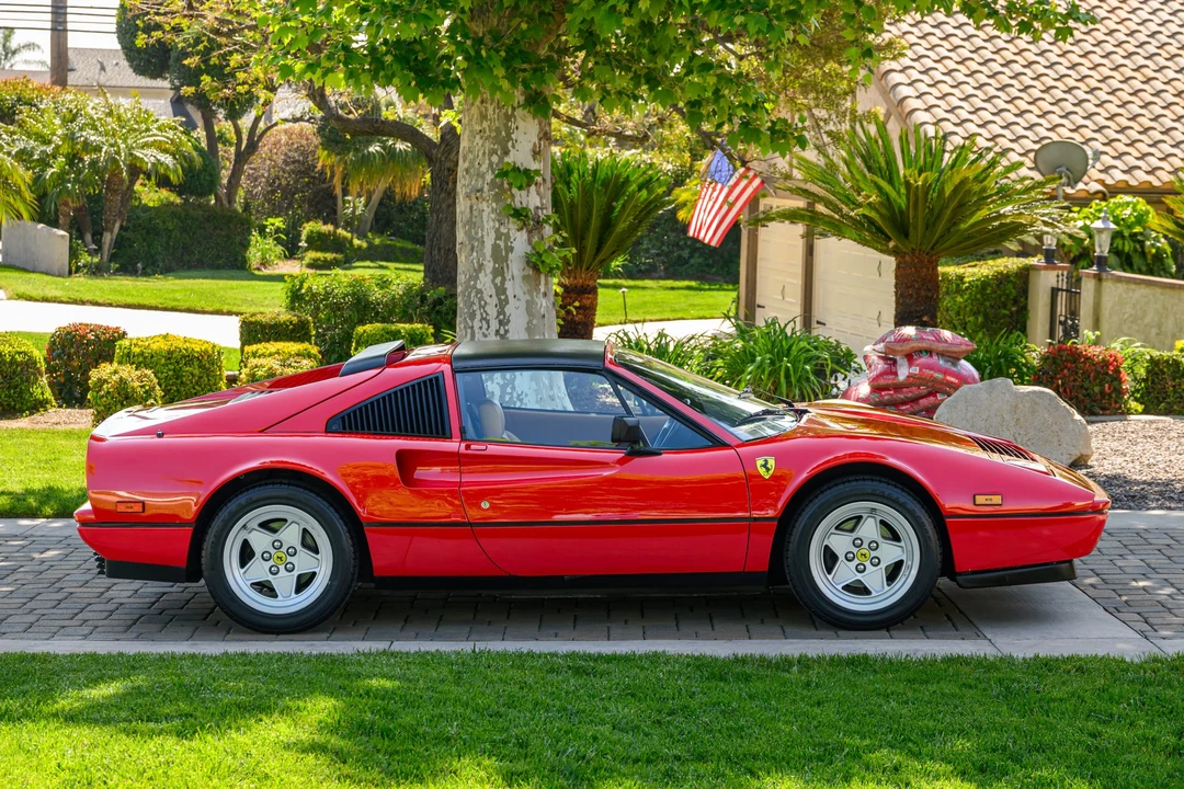 1987 Ferrari 328 GTS - Image 5 of 31