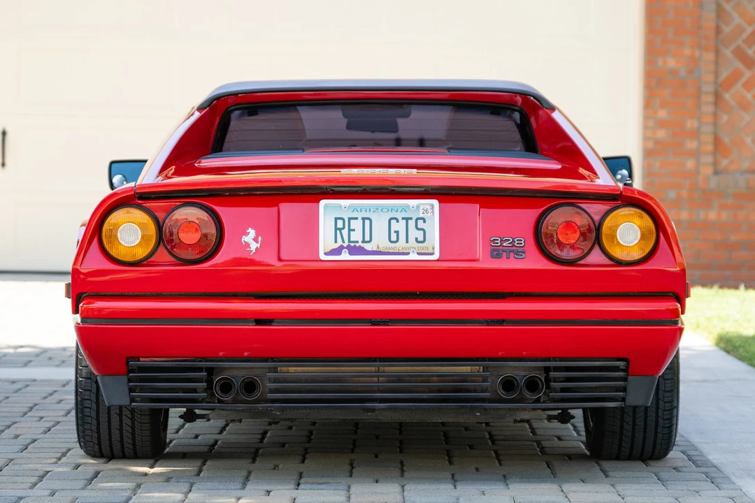 1987 Ferrari 328 GTS - Image 7 of 31