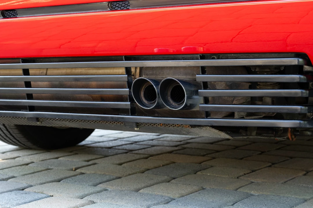 1987 Ferrari 328 GTS - Image 25 of 31