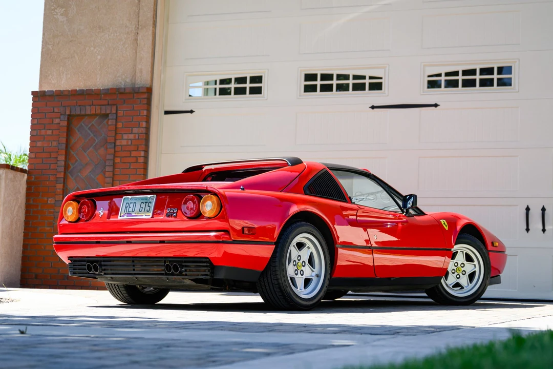 1987 Ferrari 328 GTS - Image 6 of 31