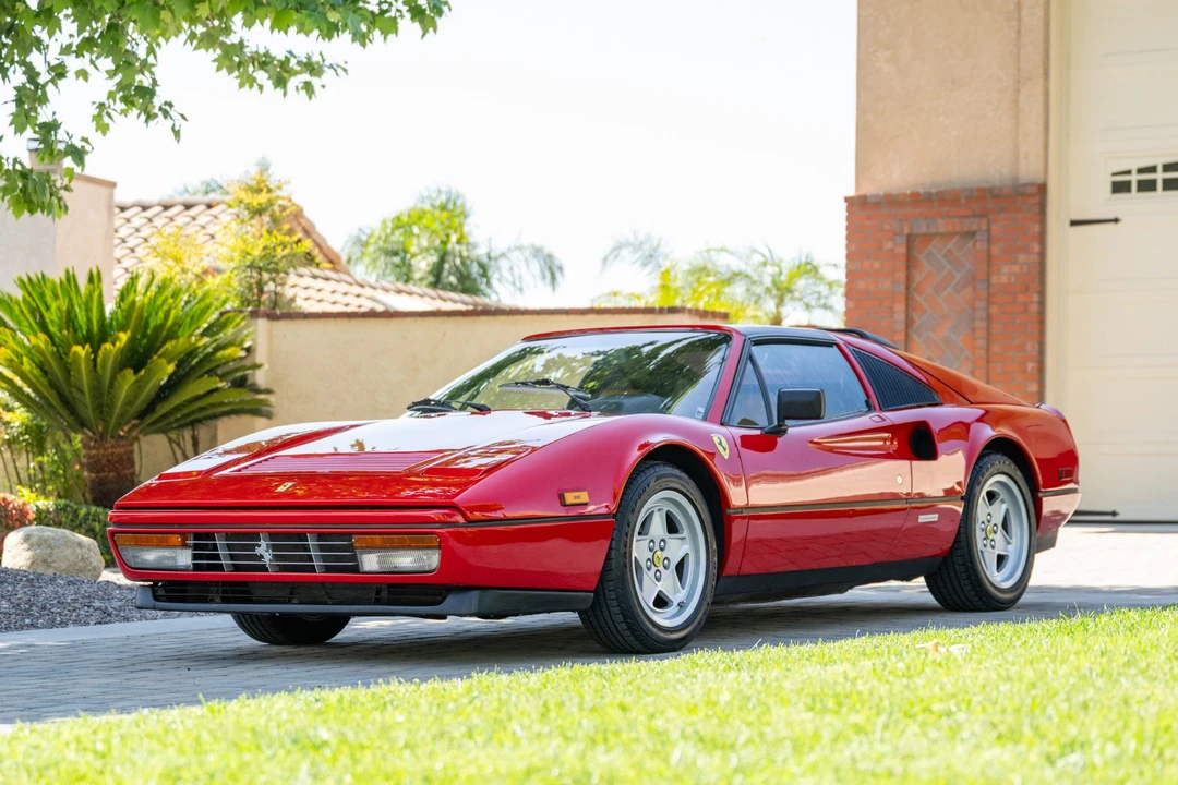 1987 Ferrari 328 GTS - Image 2 of 31