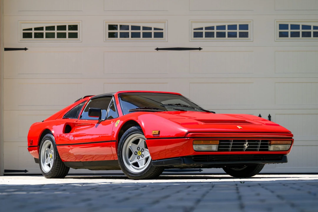 1987 Ferrari 328 GTS - Image 4 of 31