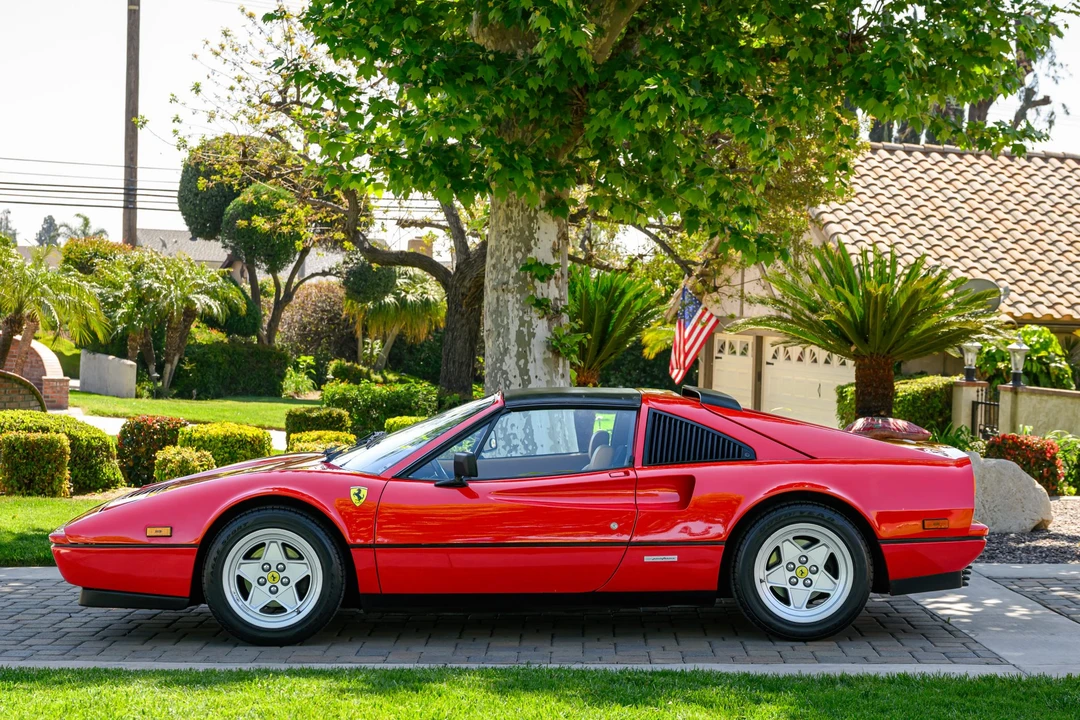 1987 Ferrari 328 GTS - Image 9 of 31