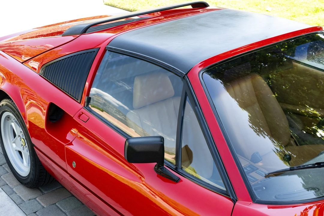 1987 Ferrari 328 GTS - Image 30 of 31