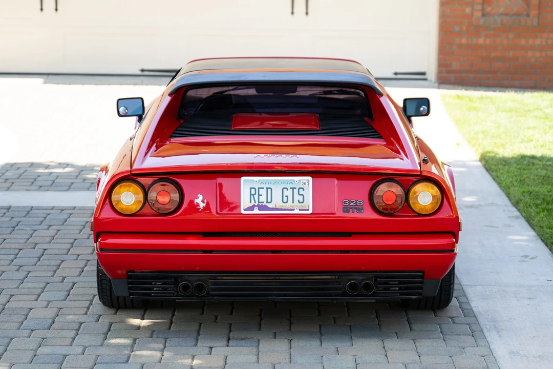 1987 Ferrari 328 GTS - Image 24 of 31