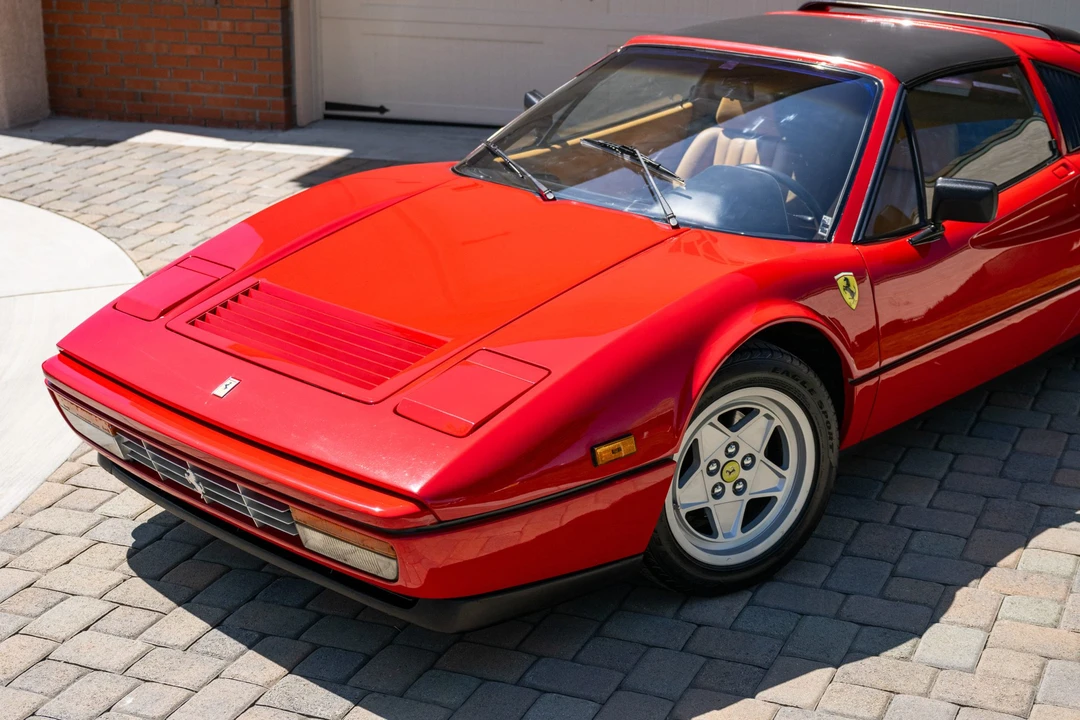 1987 Ferrari 328 GTS - Image 12 of 31