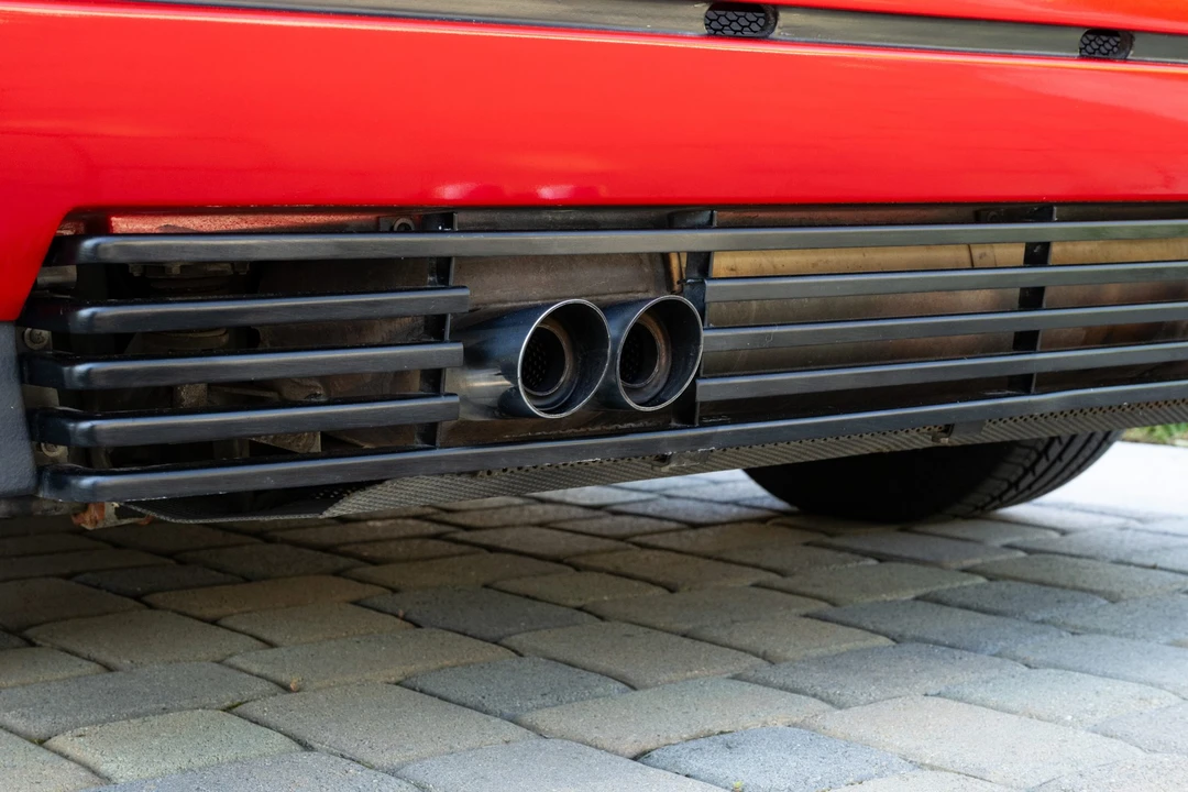 1987 Ferrari 328 GTS - Image 22 of 31
