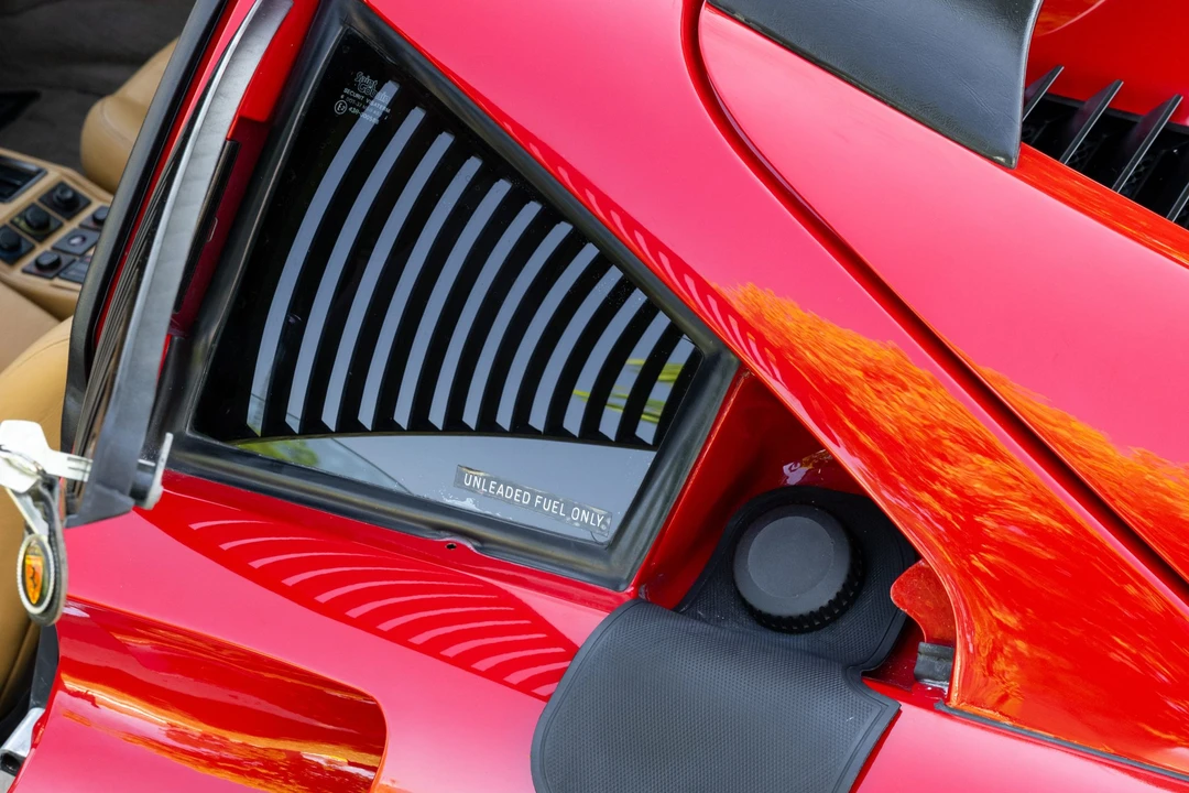 1987 Ferrari 328 GTS - Image 20 of 31