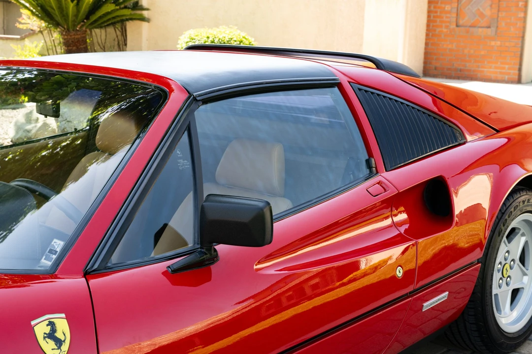 1987 Ferrari 328 GTS - Image 13 of 31