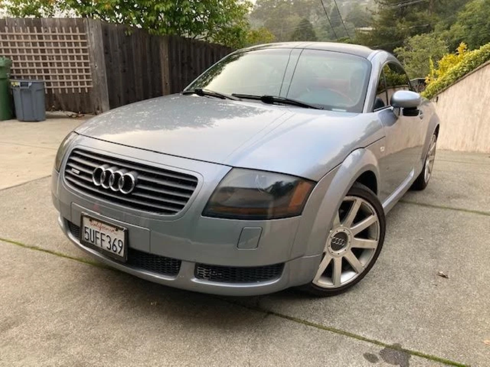 2002 Audi TT Mk1 - Image 4 of 31