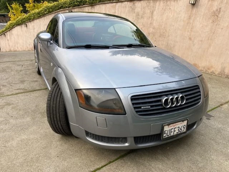2002 Audi TT Mk1 - Image 3 of 31