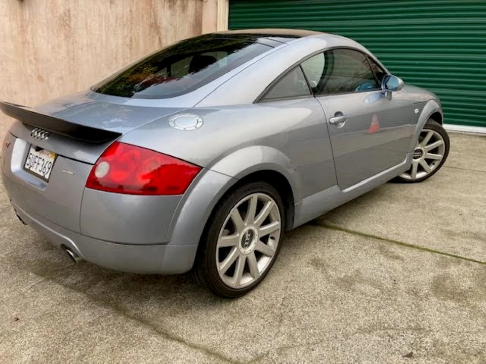 2002 Audi TT Mk1 - Image 8 of 31