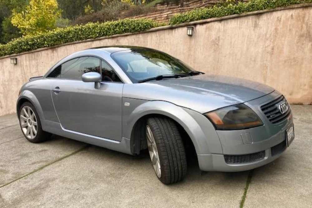 2002 Audi TT Mk1 - Image 2 of 31