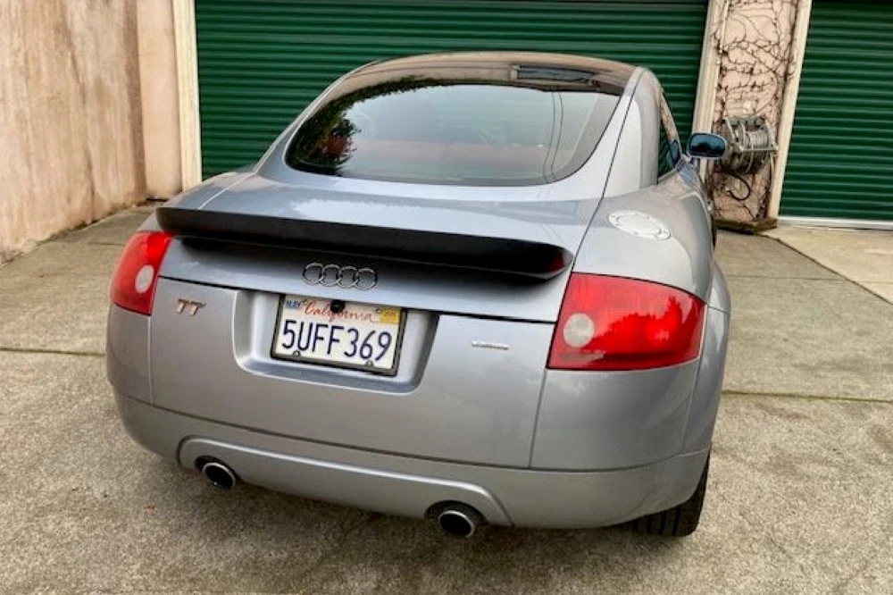 2002 Audi TT Mk1 - Image 7 of 31