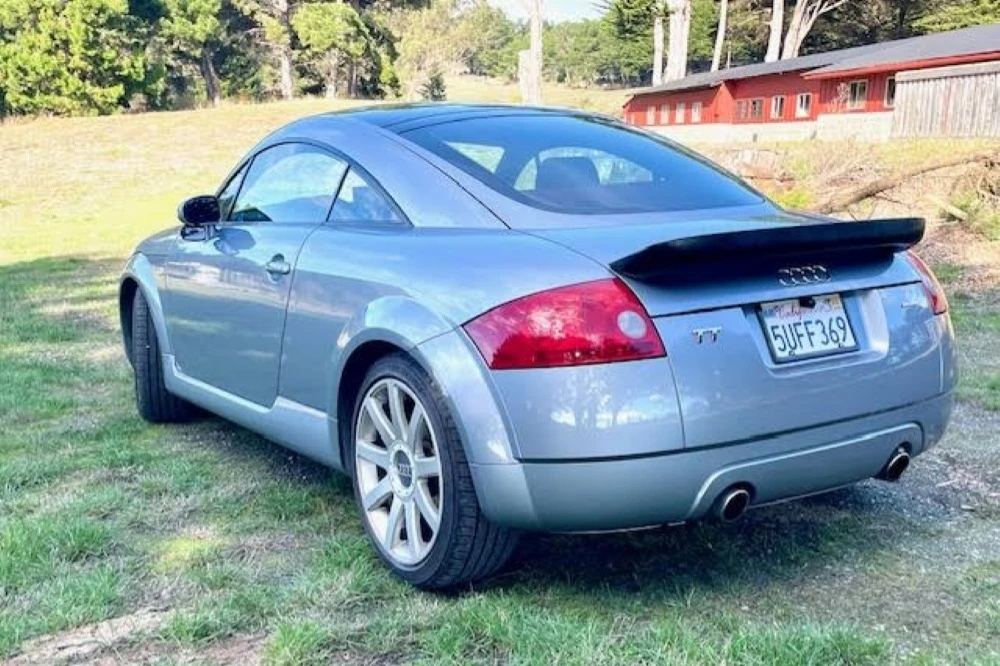 2002 Audi TT Mk1 - Image 15 of 31