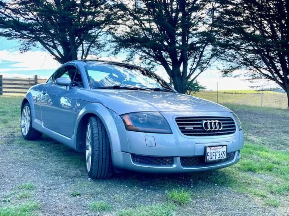 2002 Audi TT Mk1 - Image 10 of 31