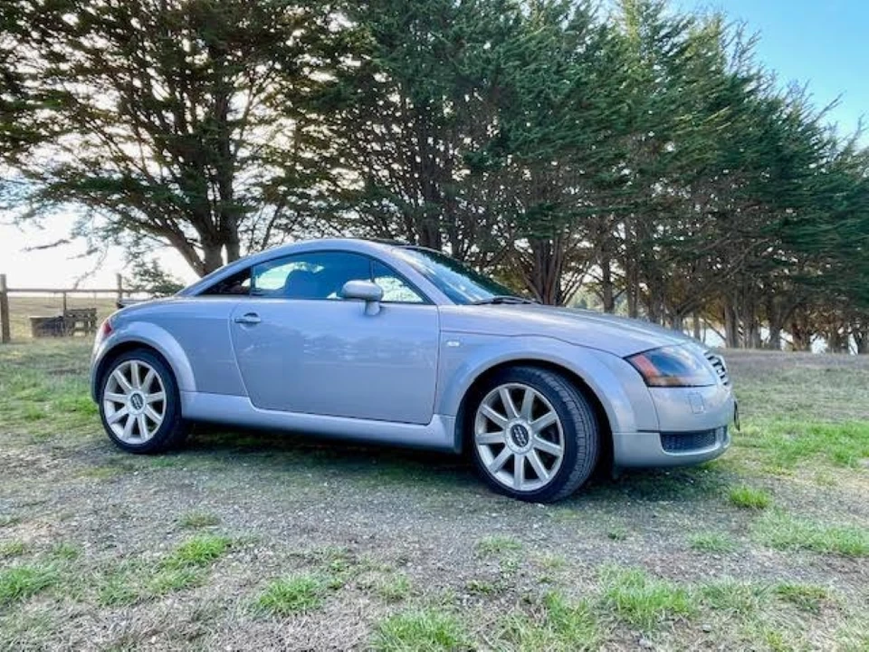 2002 Audi TT Mk1 - Image 9 of 31