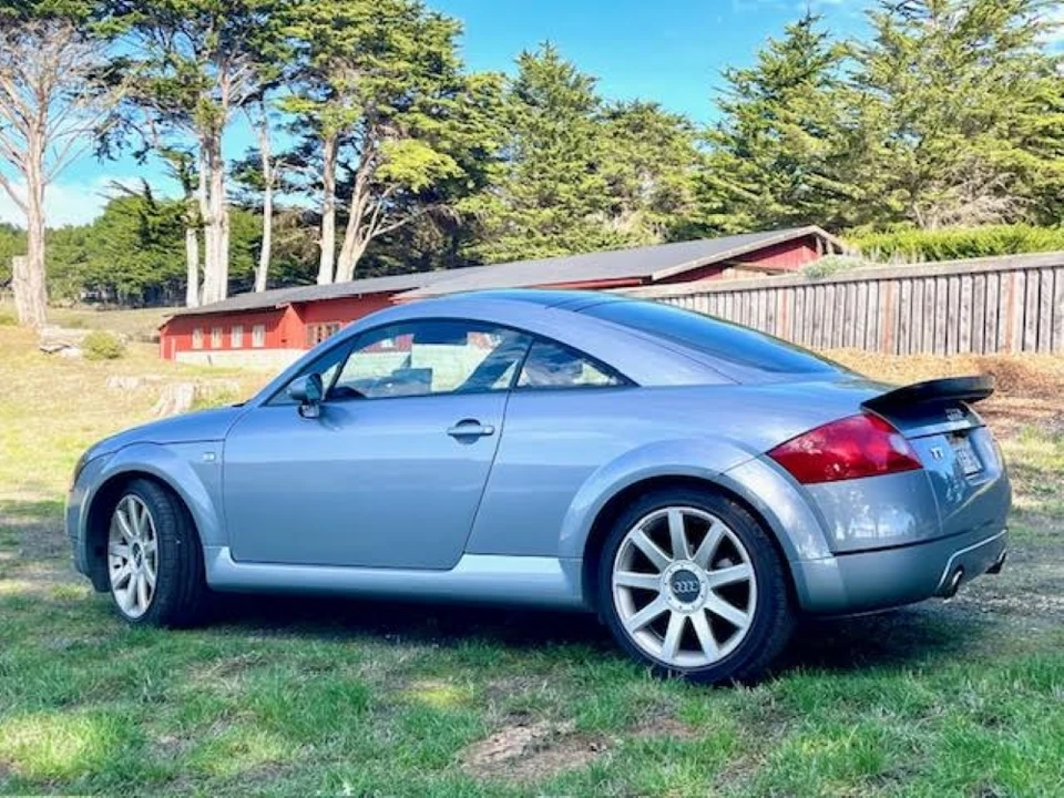 2002 Audi TT Mk1 - Image 14 of 31