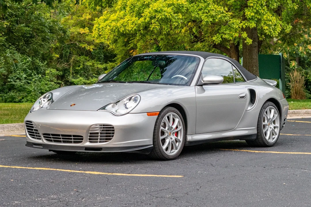 2004 Porsche 996 Turbo - Image 2 of 6