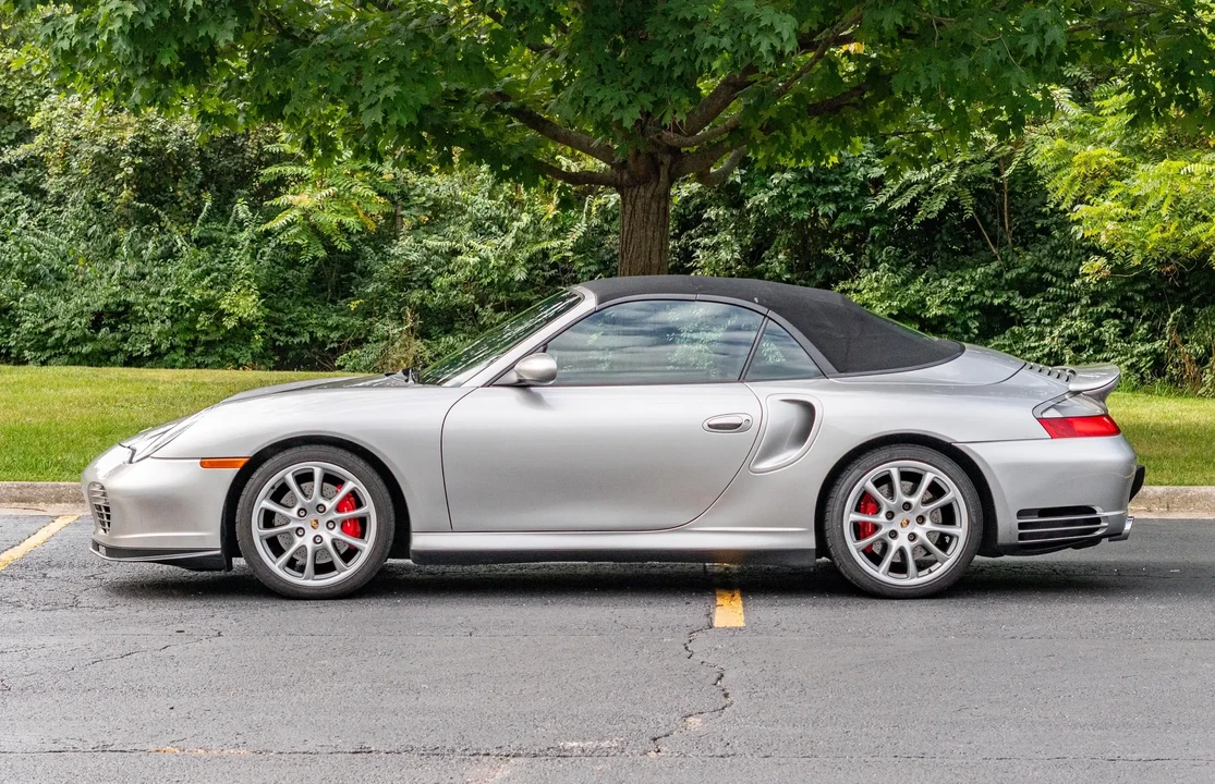 2004 Porsche 996 Turbo - Image 3 of 6