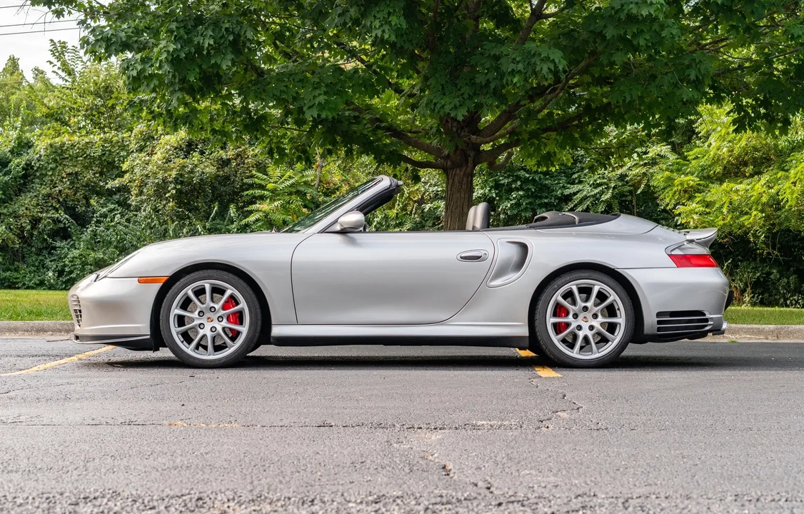 2004 Porsche 996 Turbo - Image 4 of 6