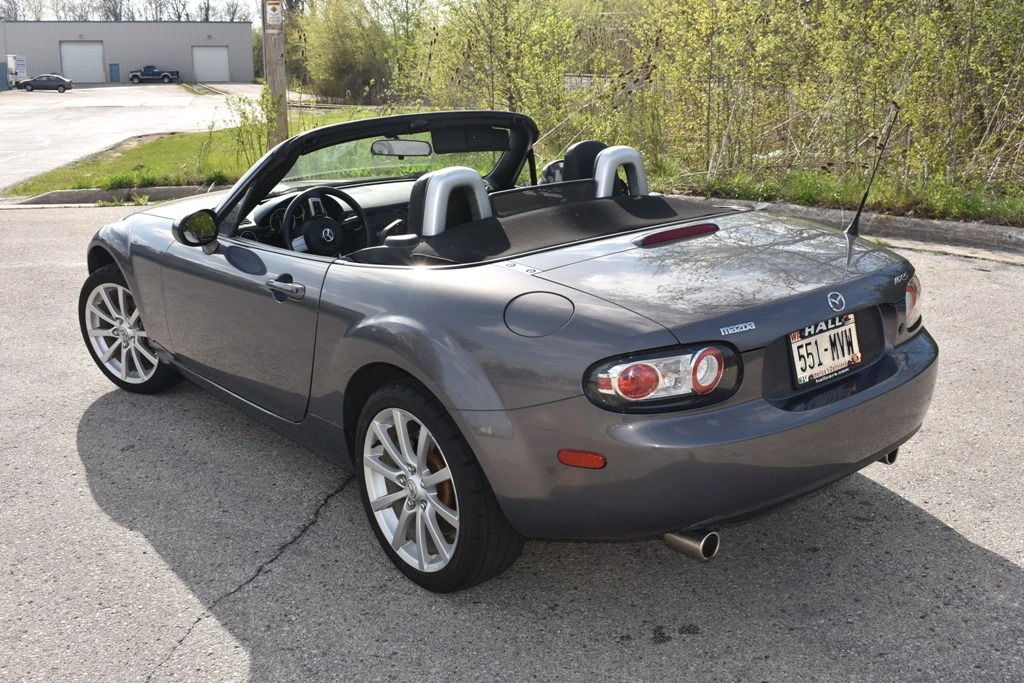 2006 Mazda NC MX-5 Miata - Image 16 of 31