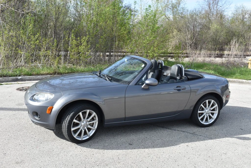 2006 Mazda NC MX-5 Miata - Image 9 of 31