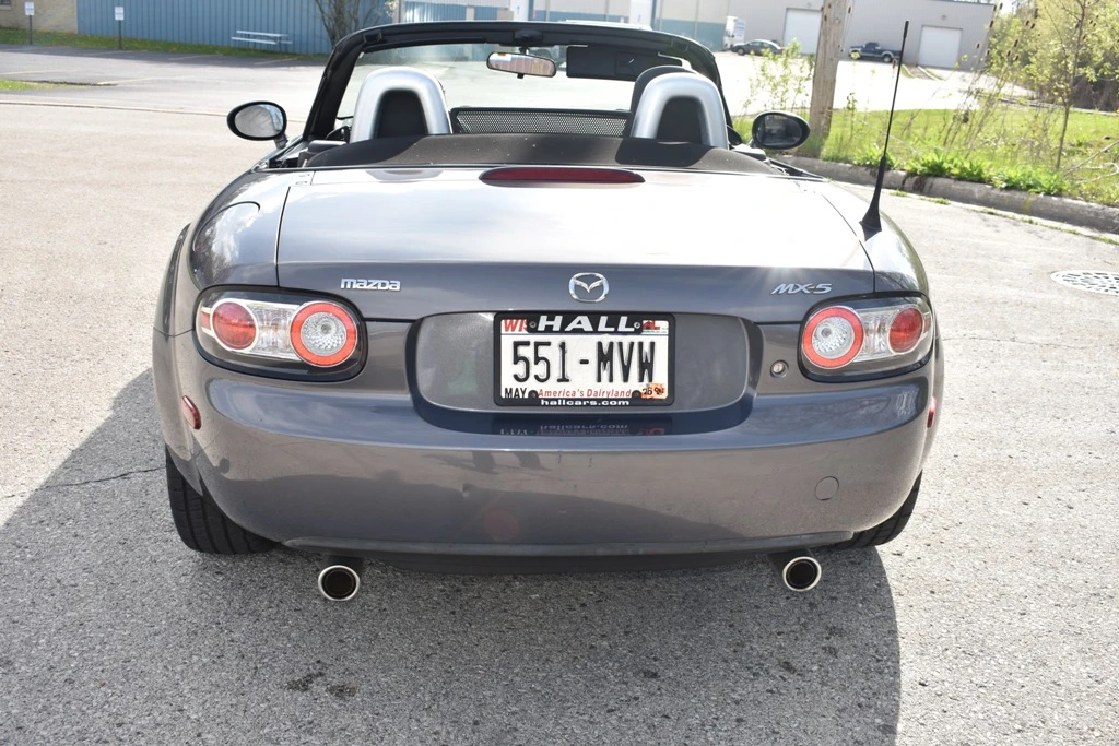 2006 Mazda NC MX-5 Miata - Image 20 of 31