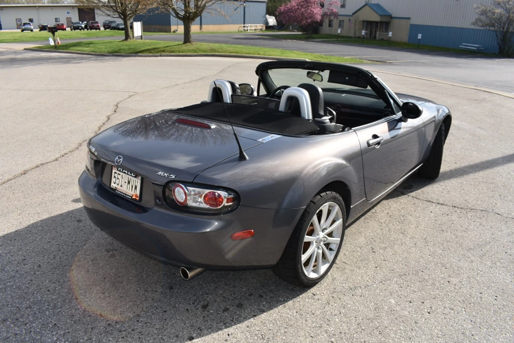 2006 Mazda NC MX-5 Miata - Image 23 of 31