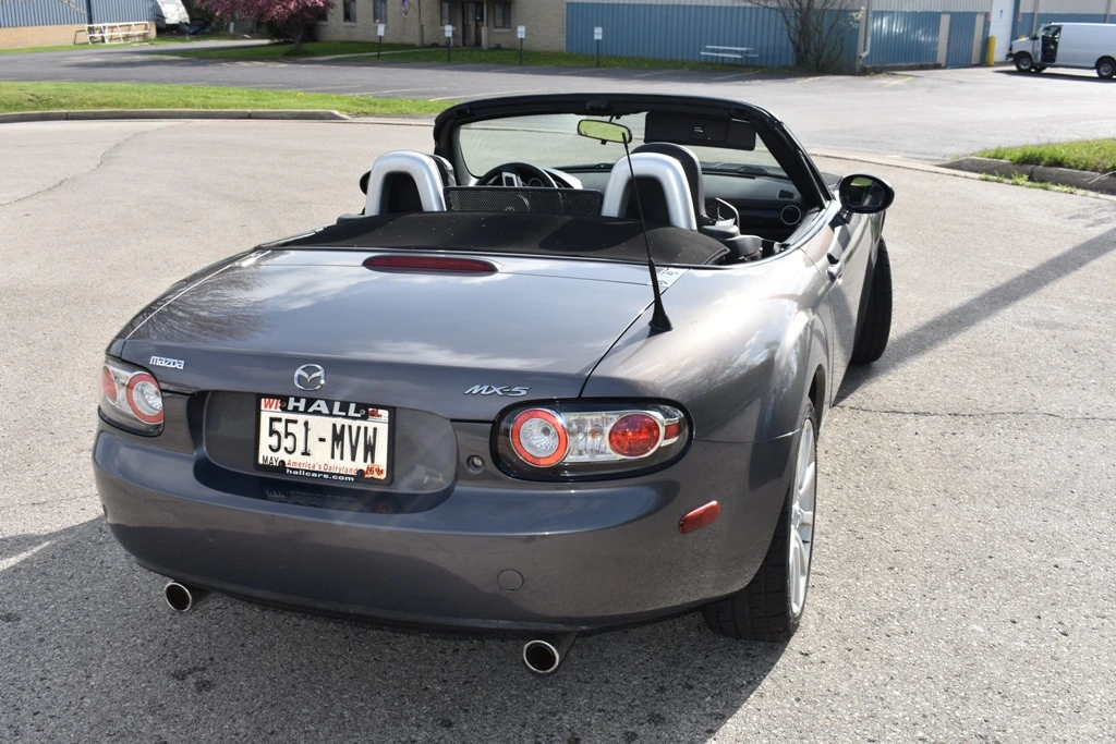 2006 Mazda NC MX-5 Miata - Image 22 of 31