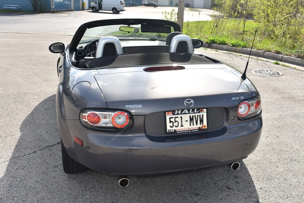 2006 Mazda NC MX-5 Miata - Image 18 of 31