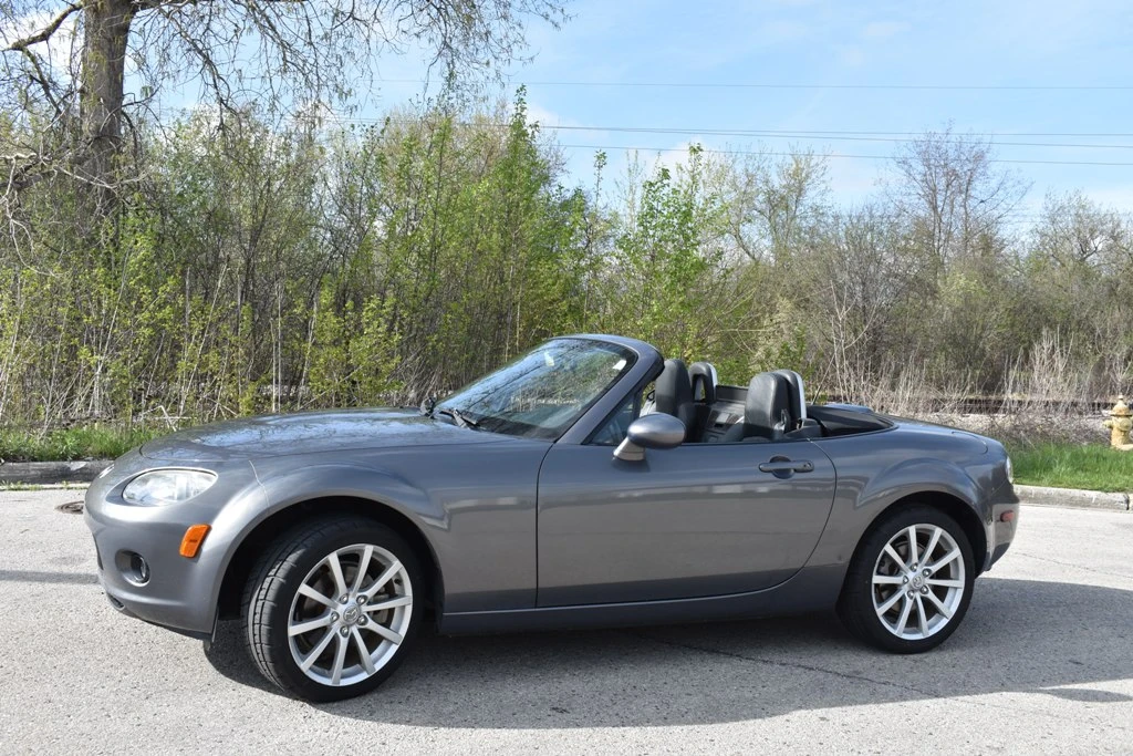 2006 Mazda NC MX-5 Miata - Image 10 of 31