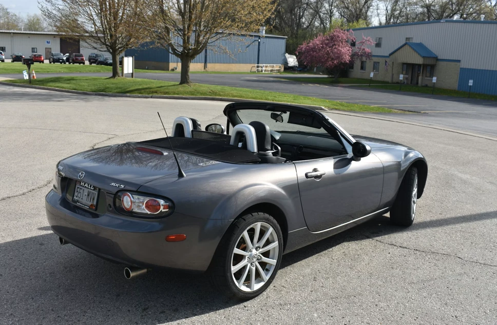 2006 Mazda NC MX-5 Miata - Image 24 of 31
