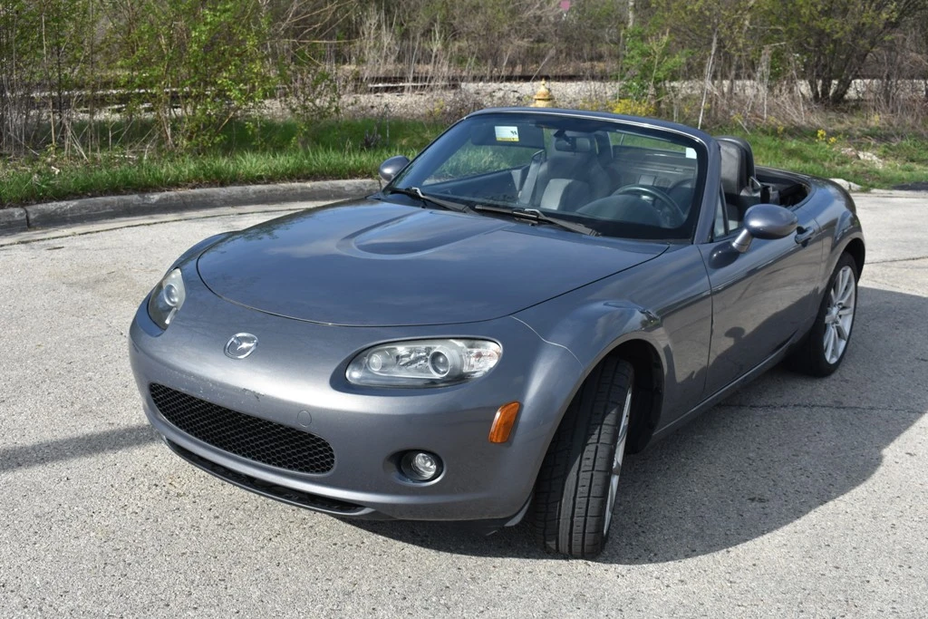 2006 Mazda NC MX-5 Miata - Image 7 of 31