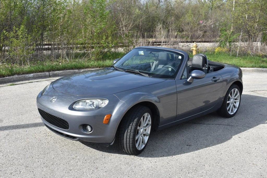 2006 Mazda NC MX-5 Miata - Image 8 of 31