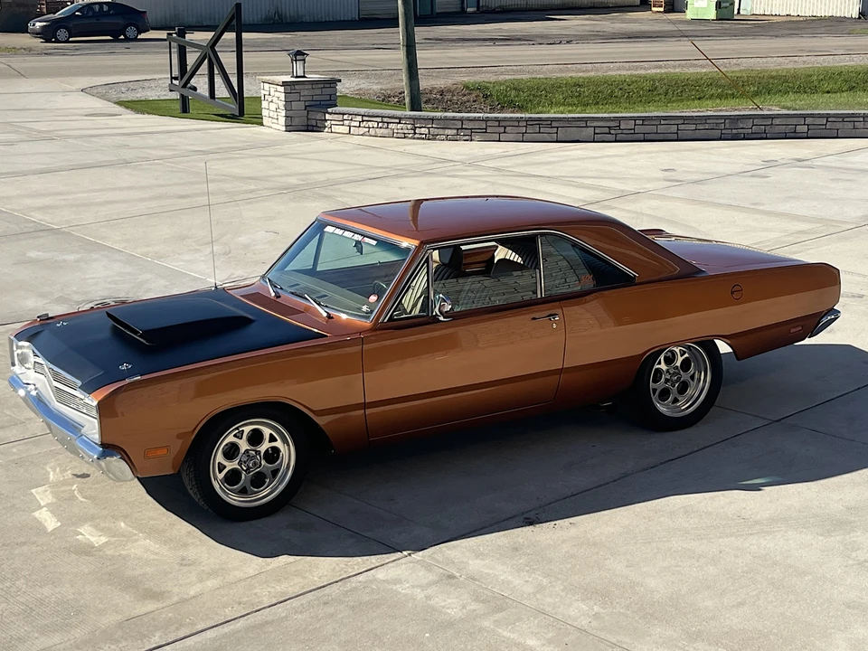1969 Dodge Dart - Image 5 of 31