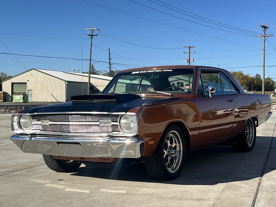 1969 Dodge Dart - Image 15 of 31