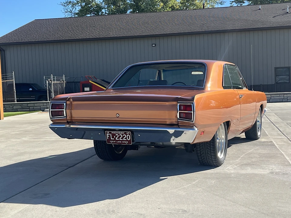 1969 Dodge Dart - Image 6 of 31