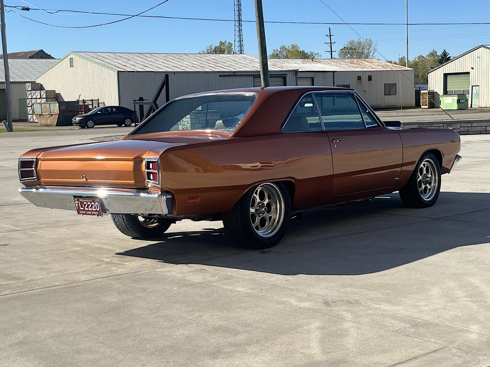 1969 Dodge Dart - Image 21 of 31