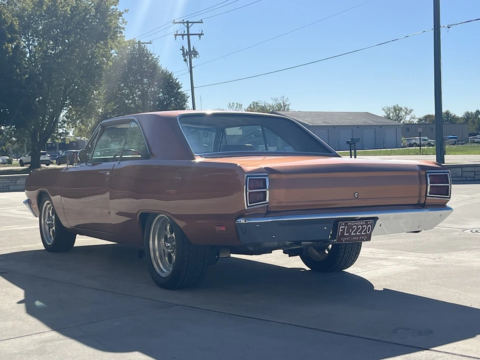 1969 Dodge Dart - Image 8 of 31