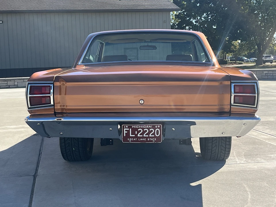 1969 Dodge Dart - Image 12 of 31
