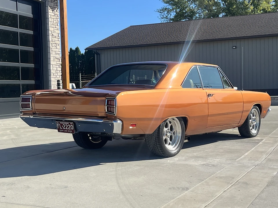1969 Dodge Dart - Image 10 of 31