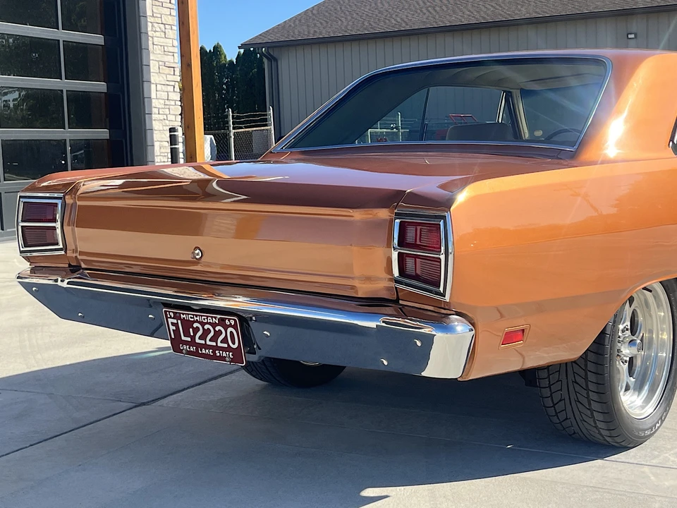 1969 Dodge Dart - Image 24 of 31