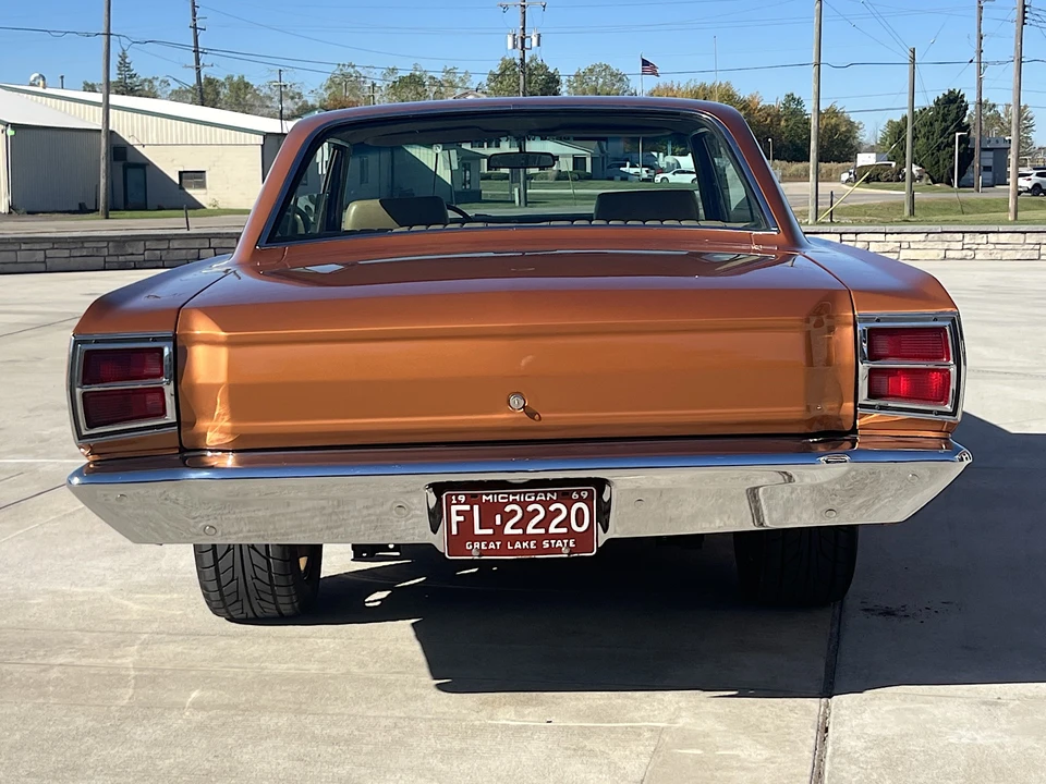 1969 Dodge Dart - Image 20 of 31